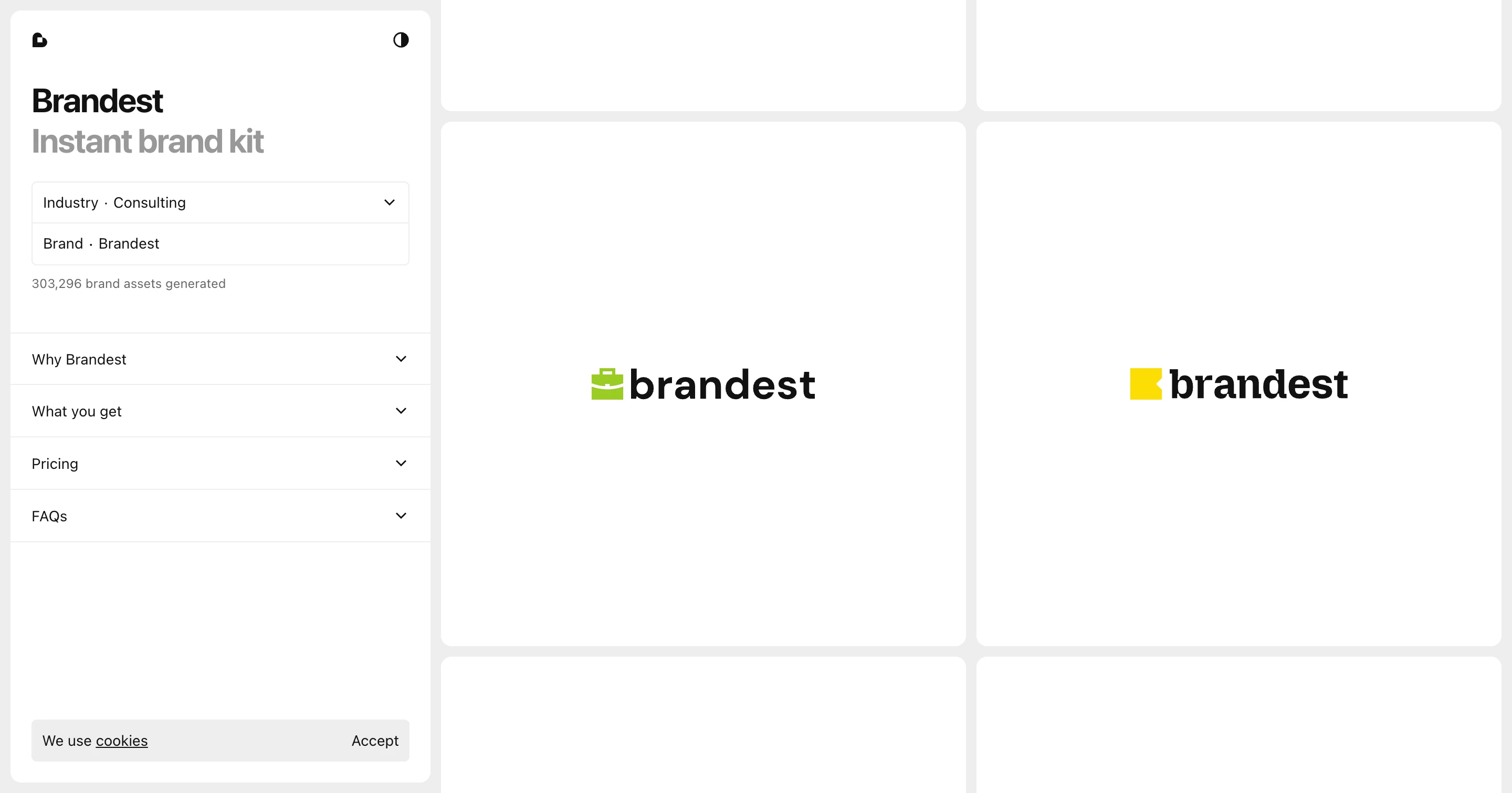 Brandest