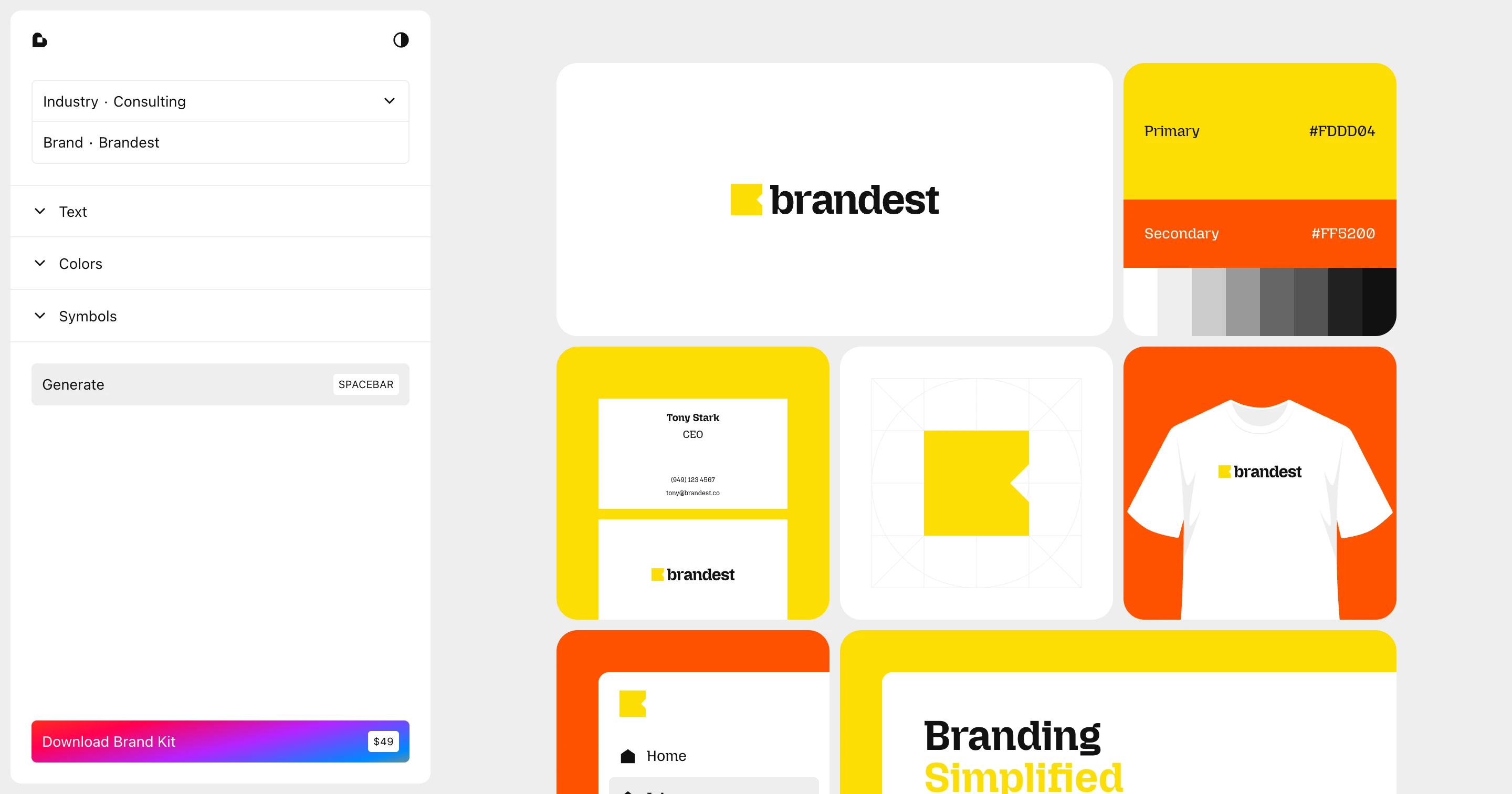 Brandest