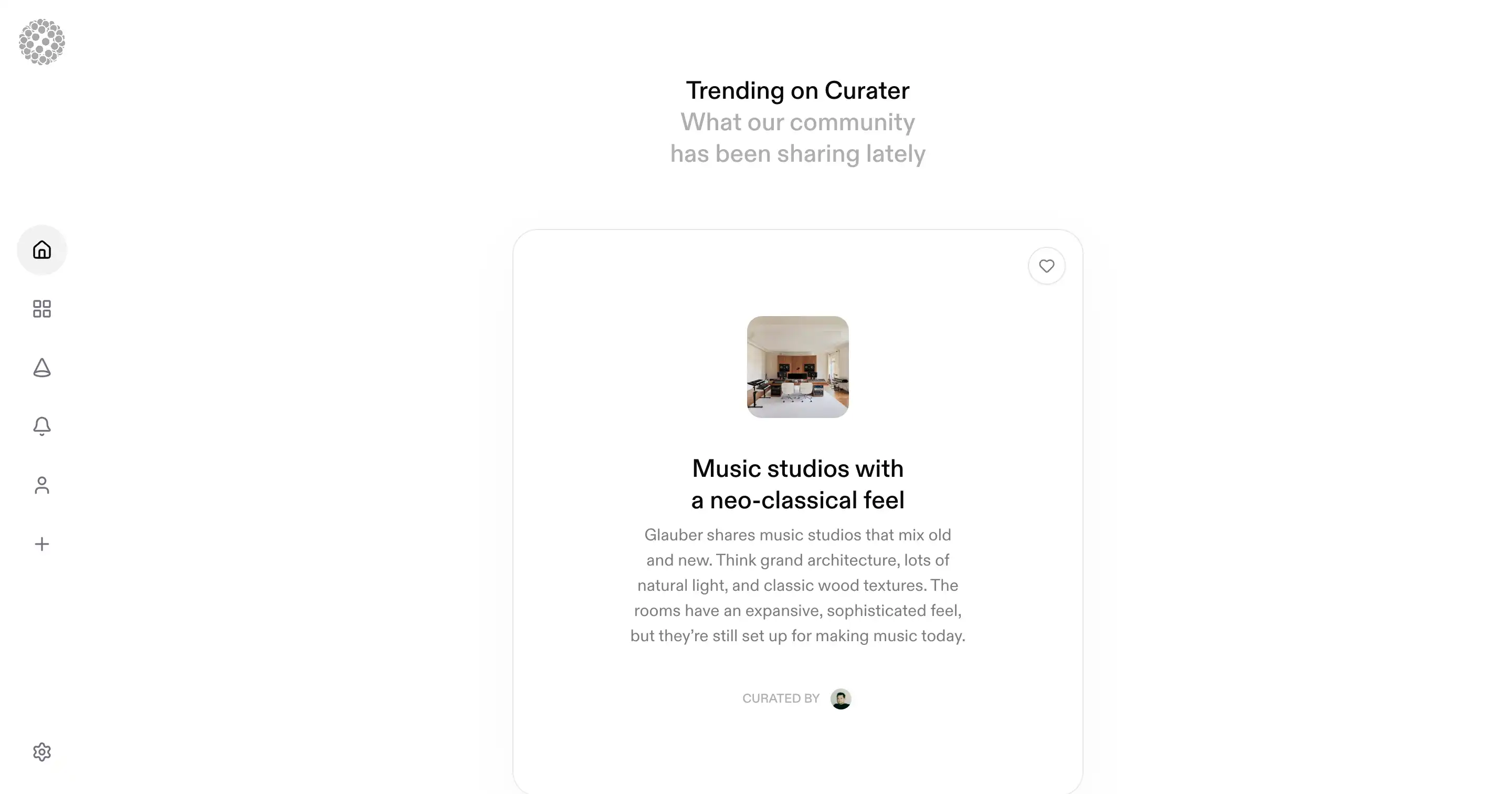 Curater