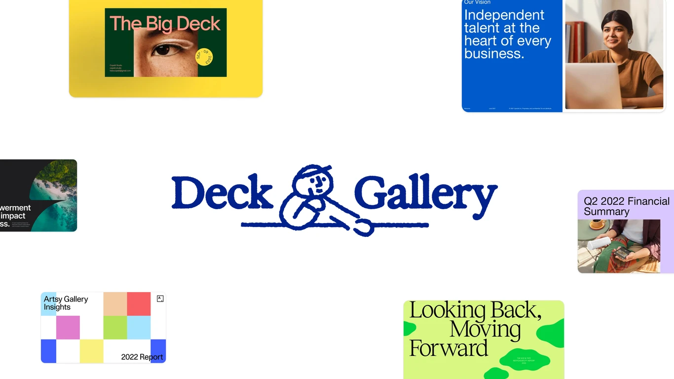 Deck.Gallery®