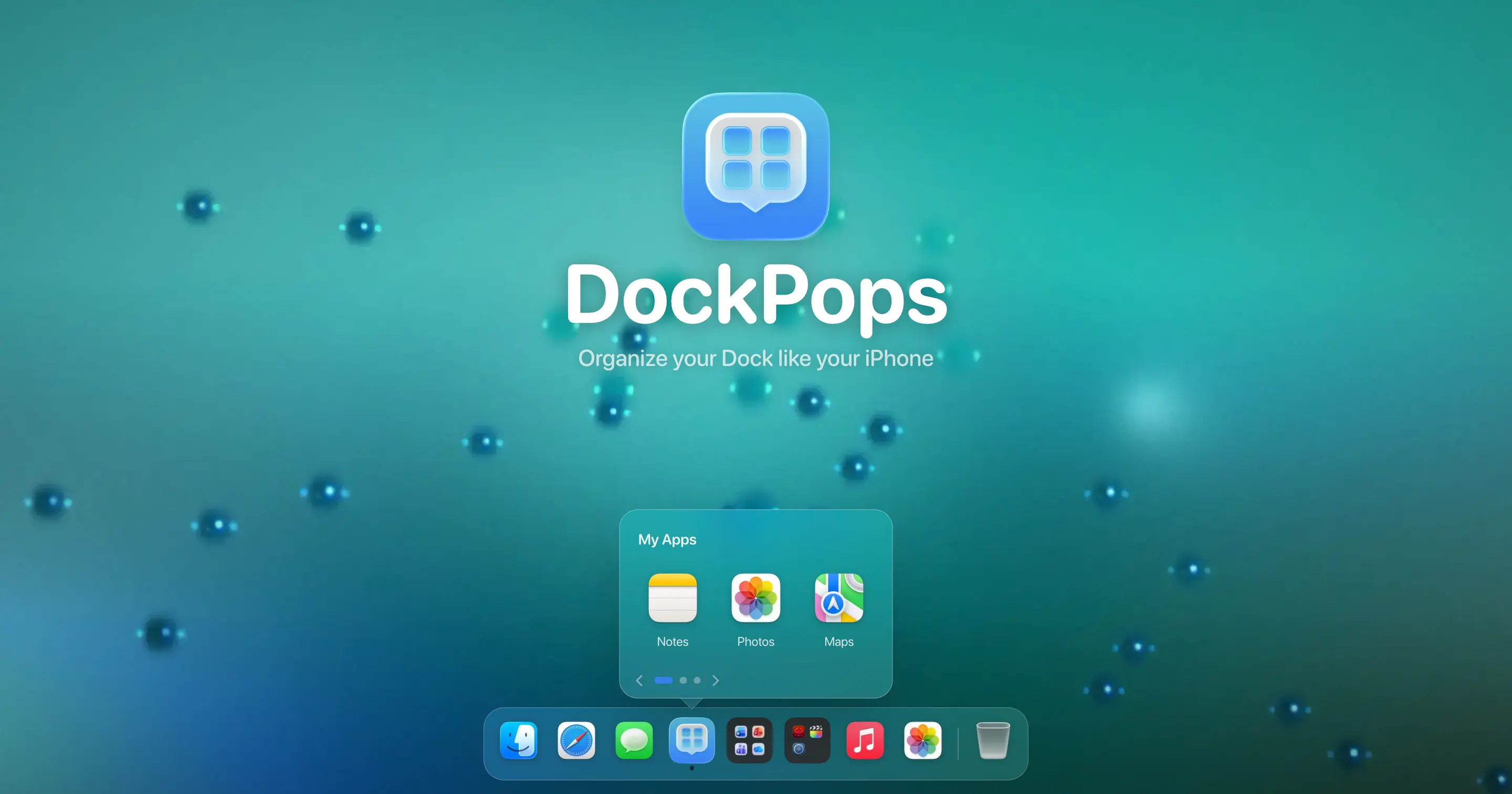DockPops