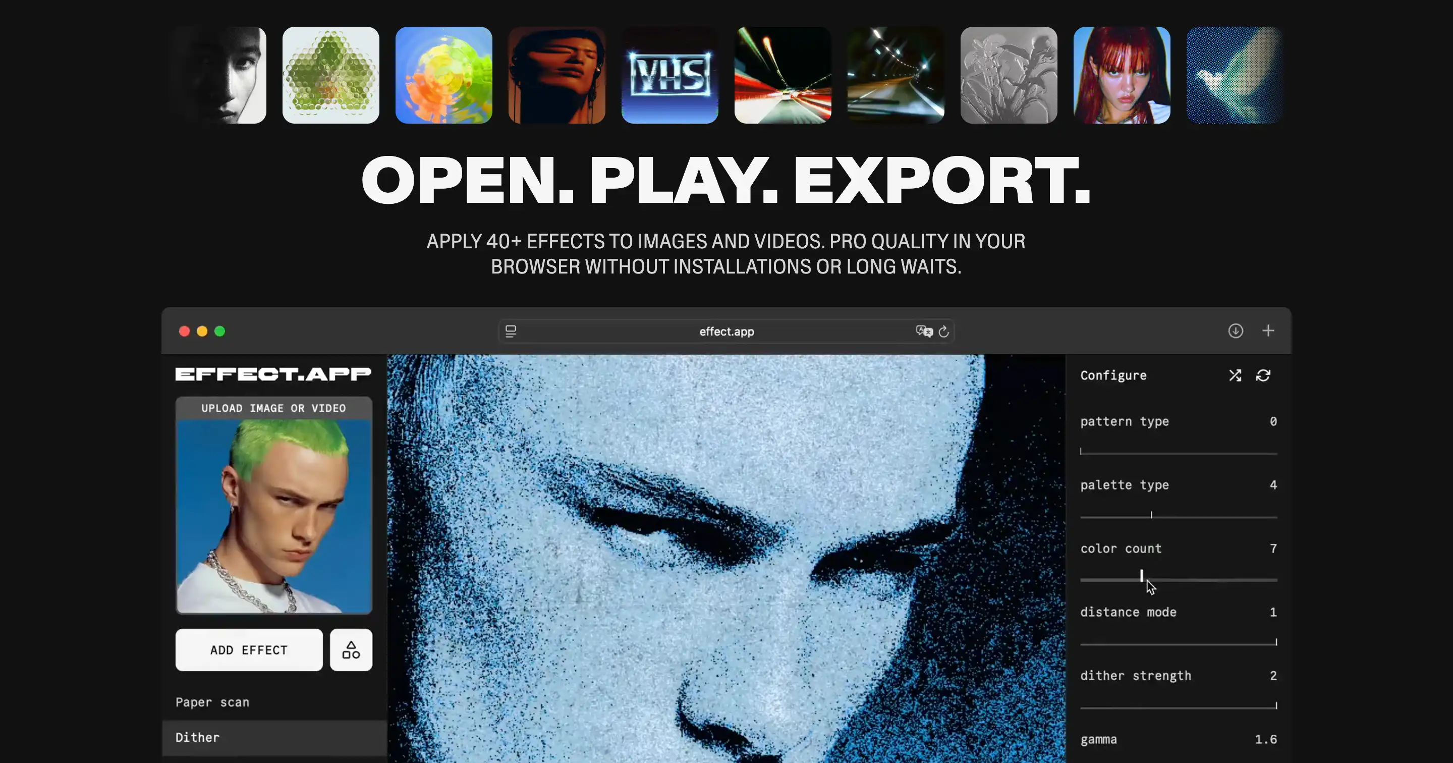 Effect.app