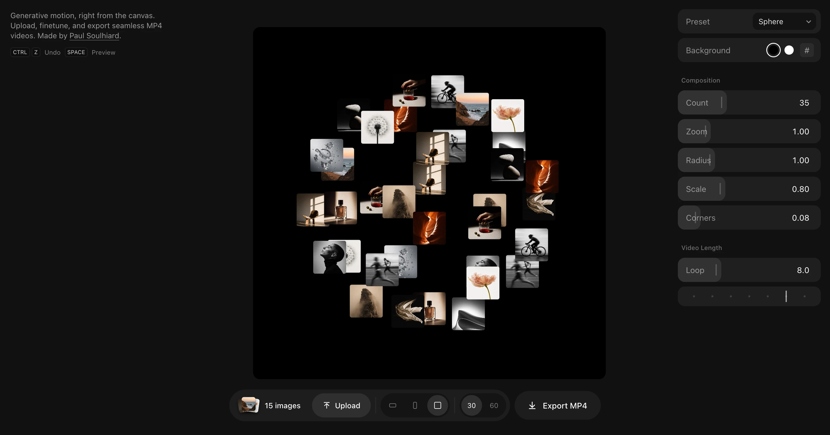 Image Tool by Paul Soulhiard