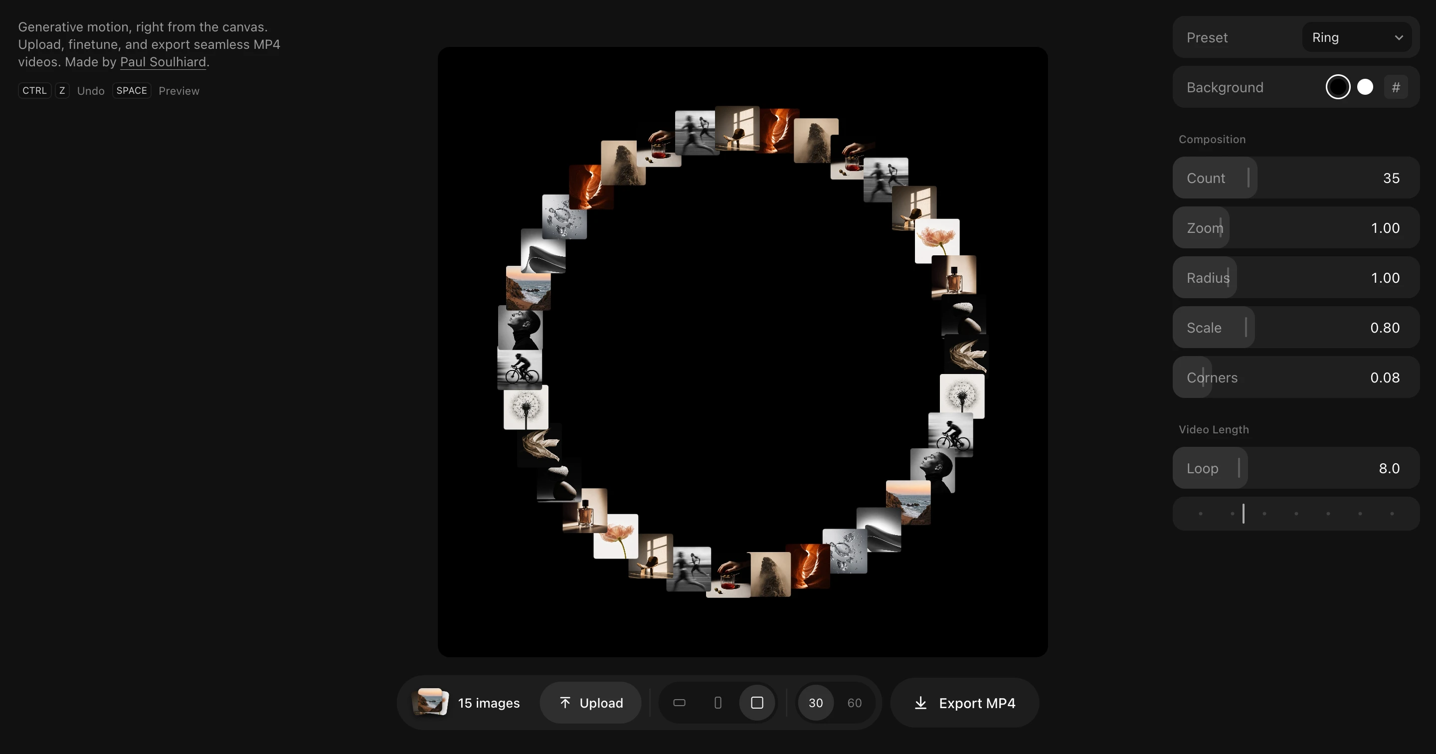 Image Tool by Paul Soulhiard