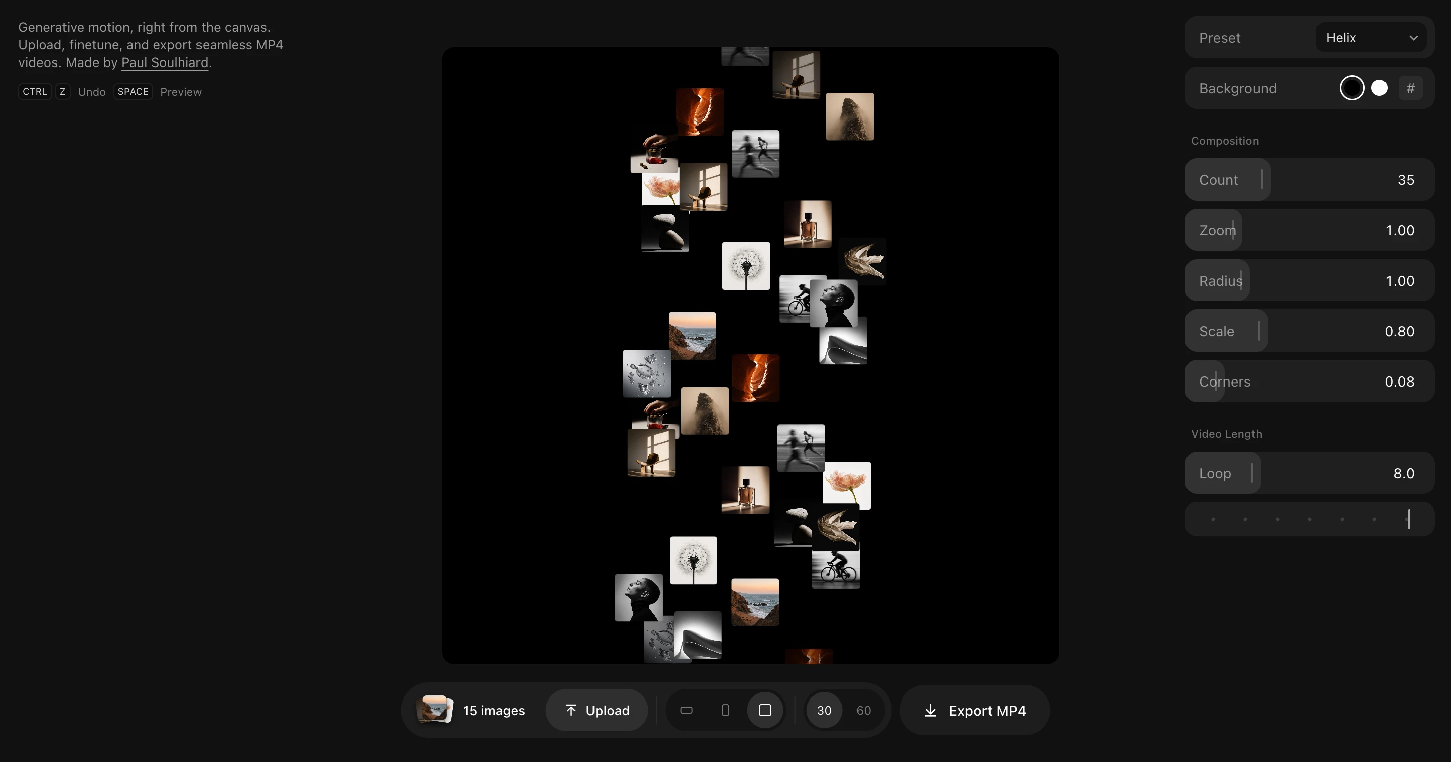 Image Tool by Paul Soulhiard