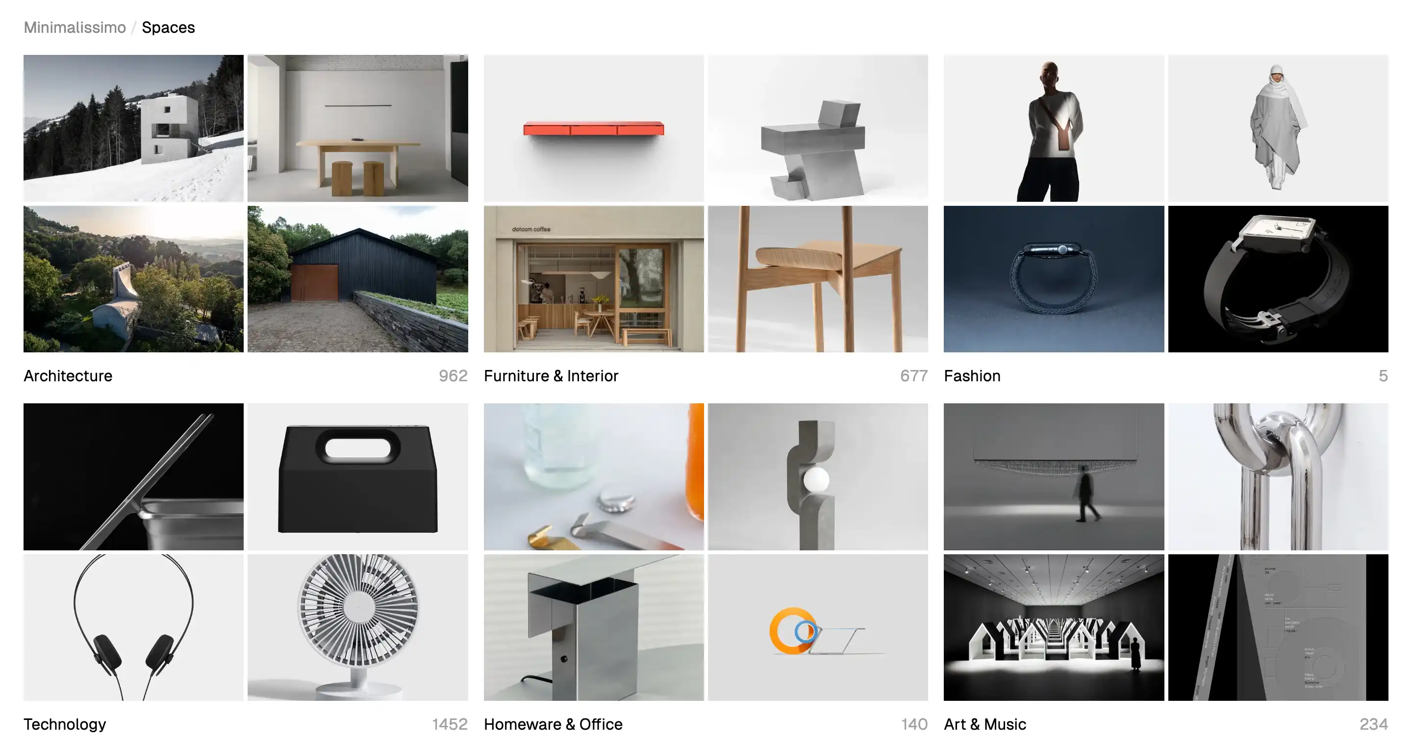 Minimalissimo