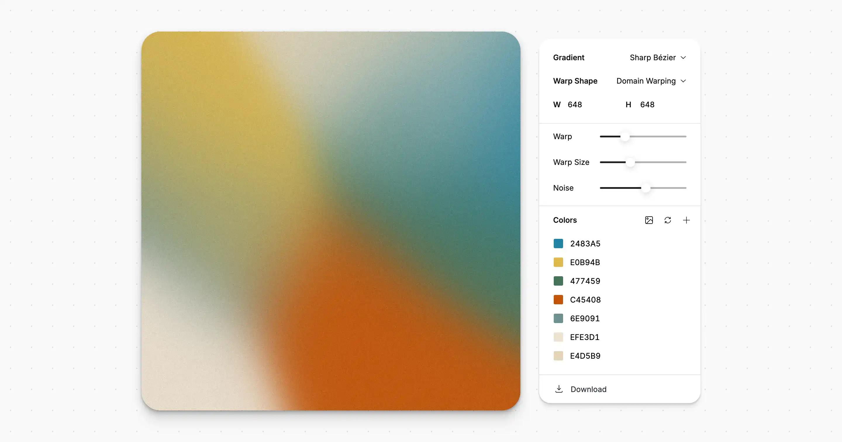 Photo Gradient