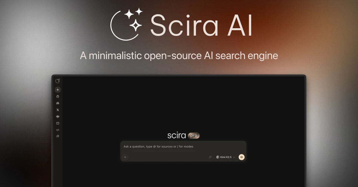 Scira AI