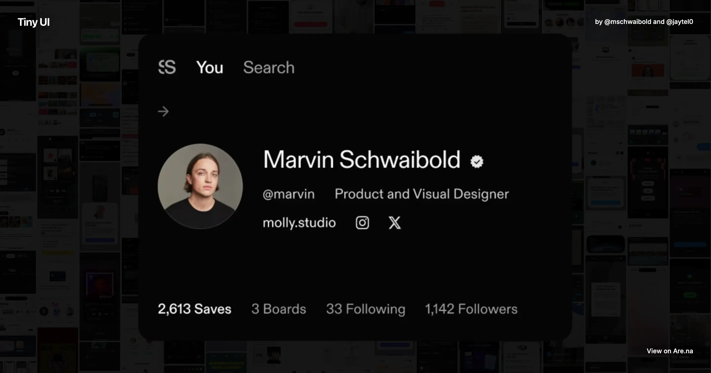 Tiny UI