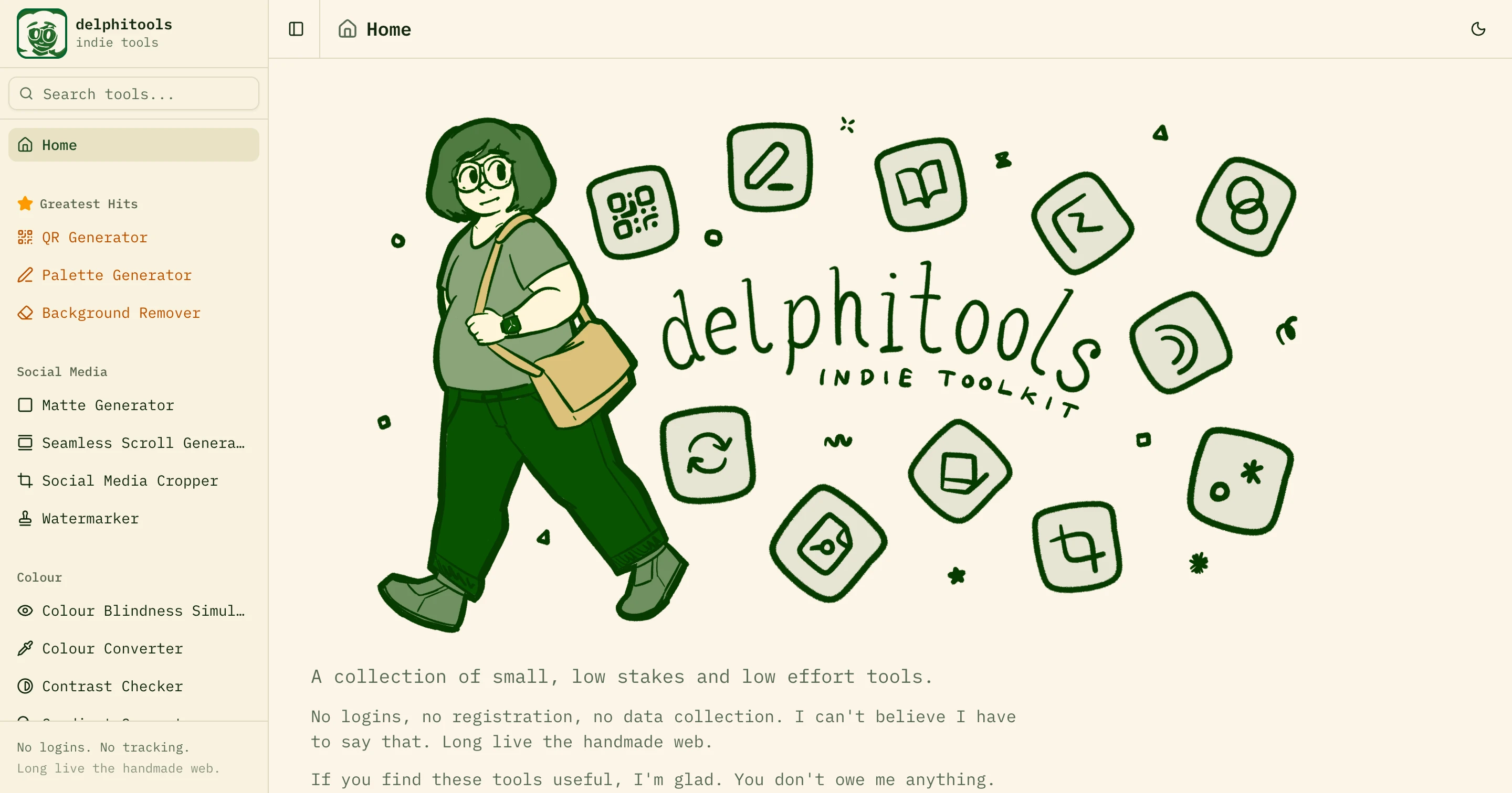 delphitools